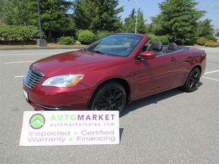 2013 Chrysler 200
