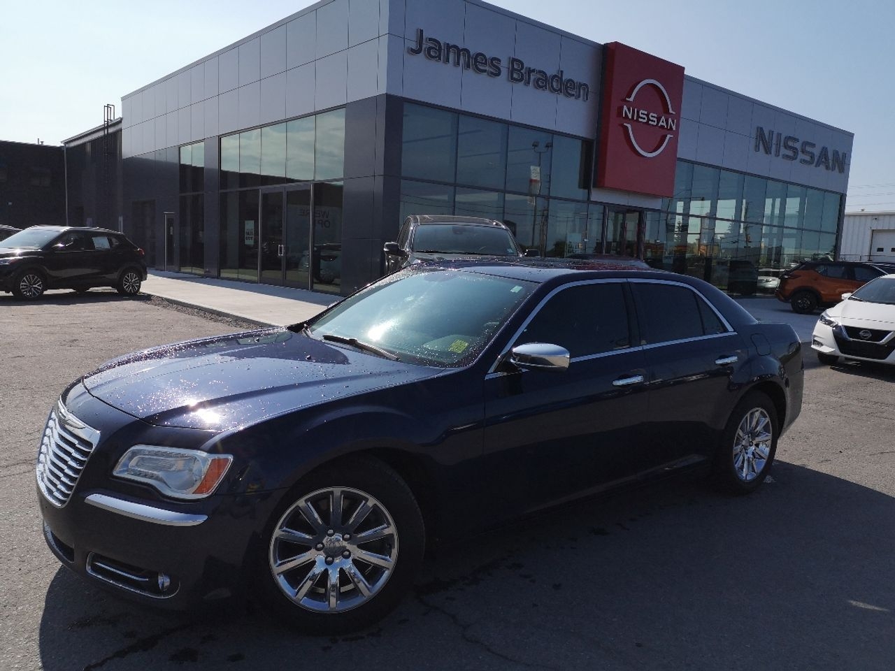 2013 Chrysler 300
