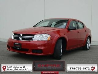 2013 Dodge Avenger