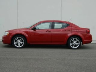 2013 Dodge Avenger