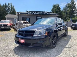 2013 Dodge Avenger