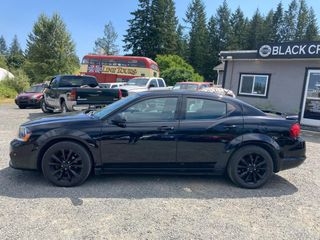2013 Dodge Avenger