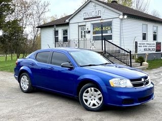 2013 Dodge Avenger