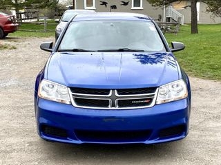 2013 Dodge Avenger
