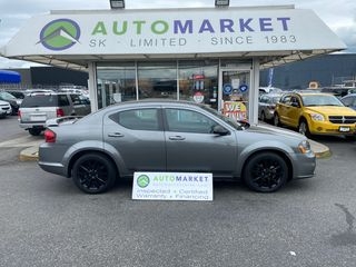 2013 Dodge Avenger