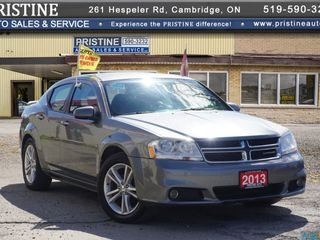 2013 Dodge Avenger