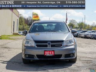 2013 Dodge Avenger