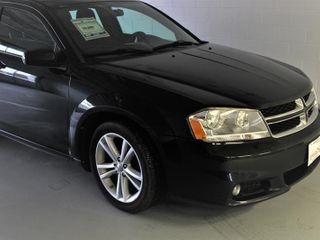 2013 Dodge Avenger