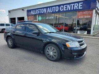 2013 Dodge Avenger