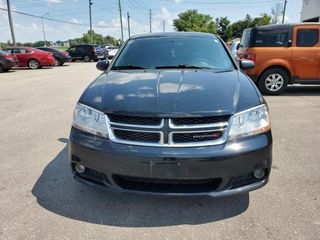 2013 Dodge Avenger