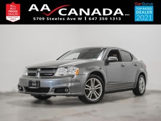 2013 Dodge Avenger