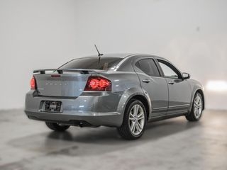 2013 Dodge Avenger