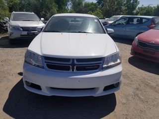 2013 Dodge Avenger