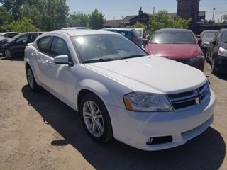 2013 Dodge Avenger