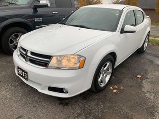 2013 Dodge Avenger