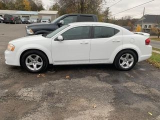2013 Dodge Avenger
