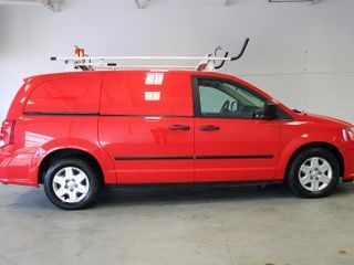 2013 Dodge Cargo Van