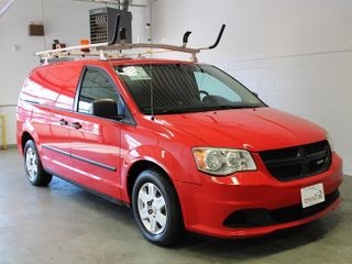 2013 Dodge Cargo Van