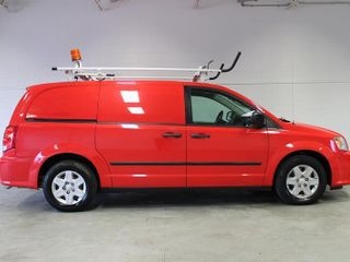 2013 Dodge Cargo Van