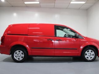 2013 Dodge Cargo Van