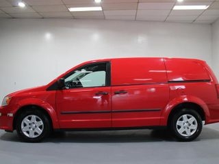 2013 Dodge Cargo Van