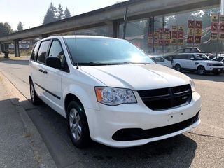 2013 Dodge Cargo Van