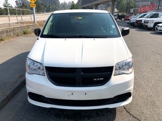 2013 Dodge Cargo Van