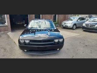 2013 Dodge Challenger