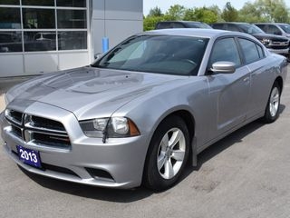2013 Dodge Charger