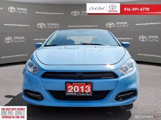 2013 Dodge Dart