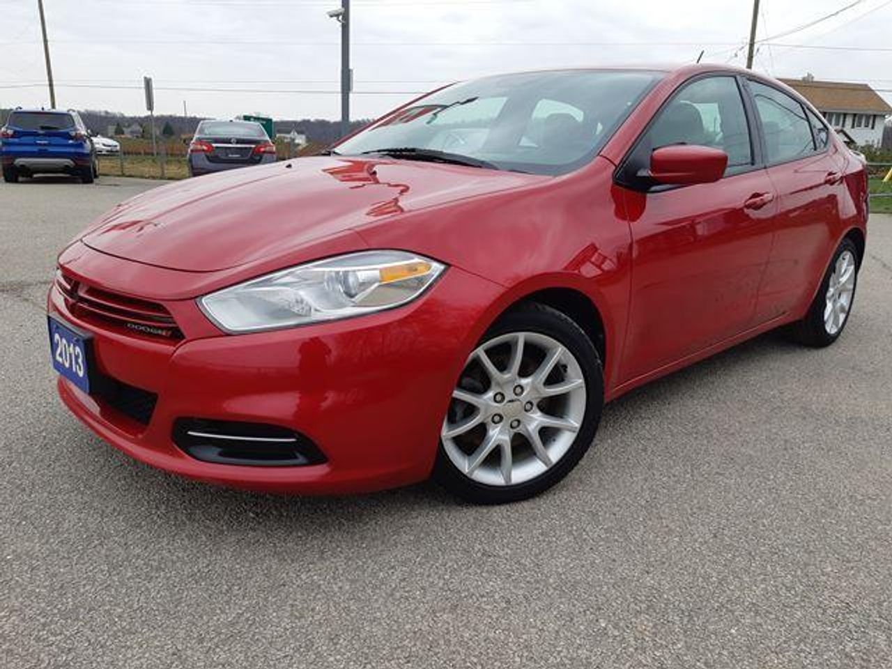 2013 Dodge Dart