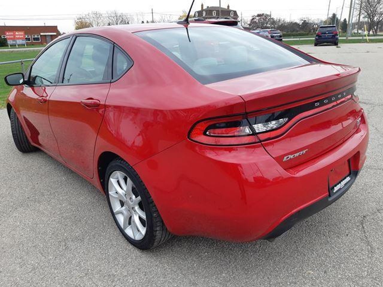 2013 Dodge Dart