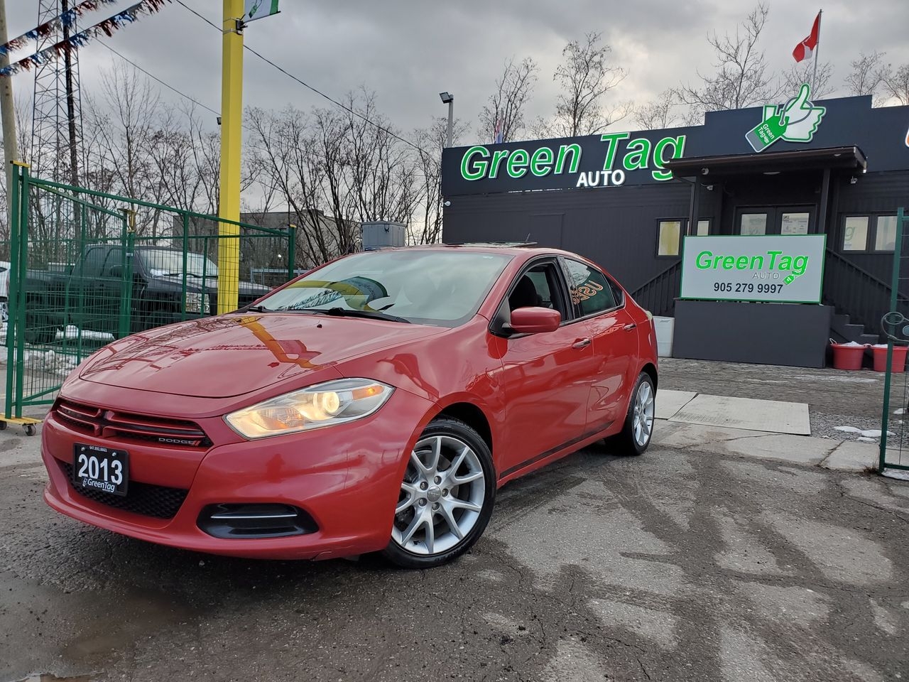 2013 Dodge Dart