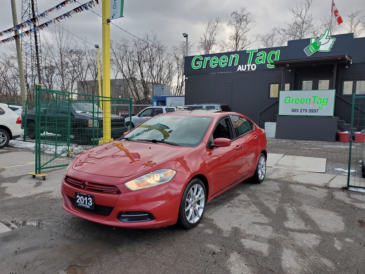 2013 Dodge Dart