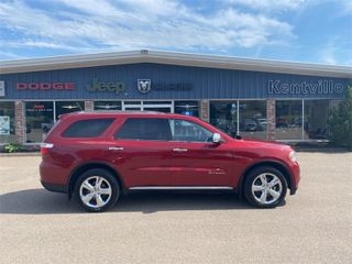 2013 Dodge Durango