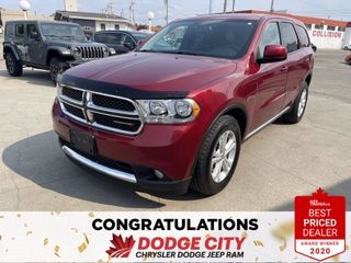 2013 Dodge Durango
