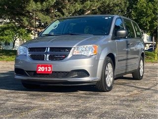 2013 Dodge Grand Caravan
