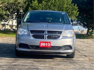 2013 Dodge Grand Caravan