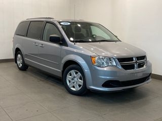 2013 Dodge Grand Caravan