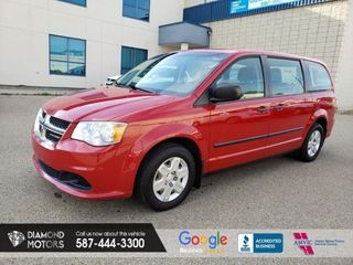 2013 Dodge Grand Caravan
