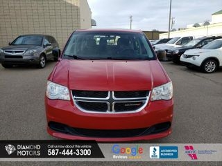 2013 Dodge Grand Caravan
