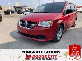 2013 Dodge Grand Caravan