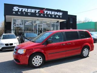 2013 Dodge Grand Caravan