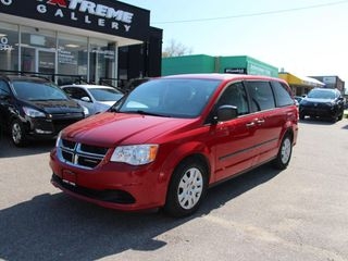 2013 Dodge Grand Caravan