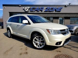 2013 Dodge Journey