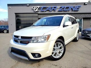 2013 Dodge Journey