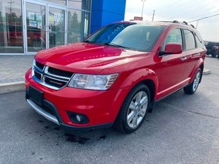 2013 Dodge Journey