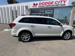 2013 Dodge Journey
