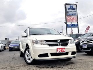 2013 Dodge Journey