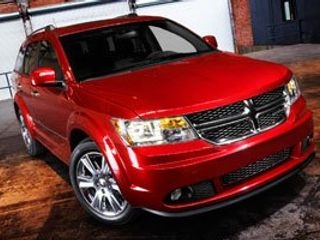 2013 Dodge Journey